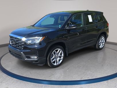 Used 2024 Honda Passport EX-L