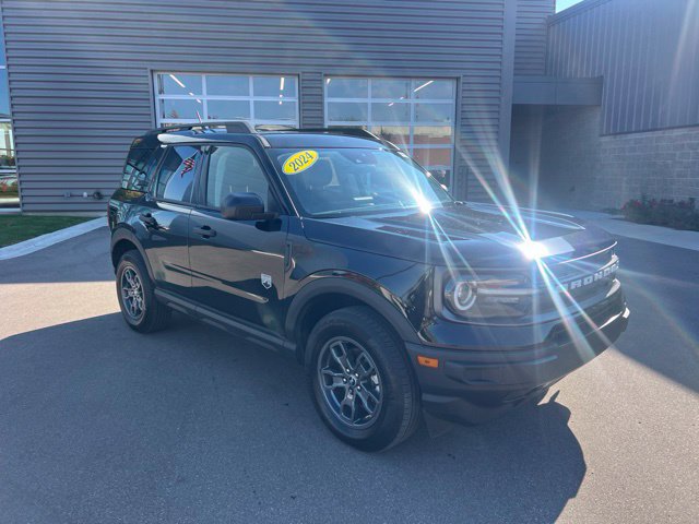 Certified 2024 Ford Bronco Sport Big Bend AWD/4WD image 3
