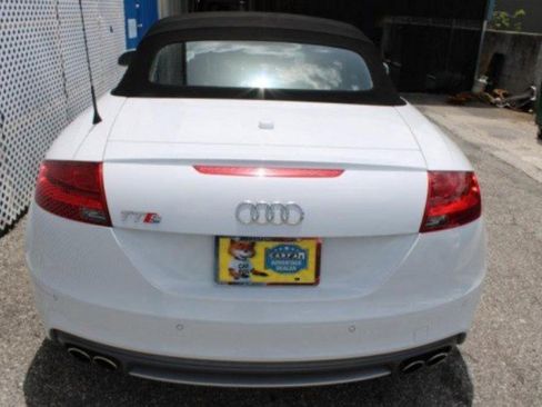 Used 2013 Audi TTS 2.0T Prestige image 11