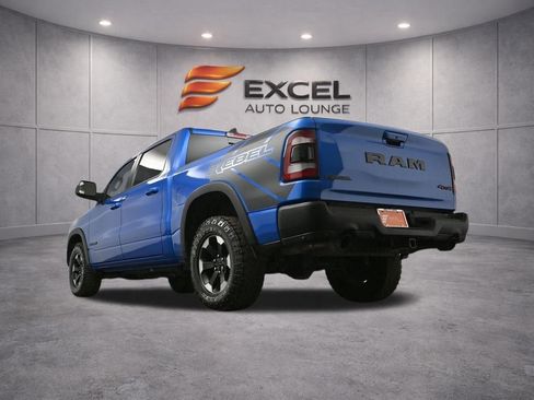 Used 2022 RAM 1500 Rebel w/ Rebel Level 2 Equipment Group AWD/4WD image 44