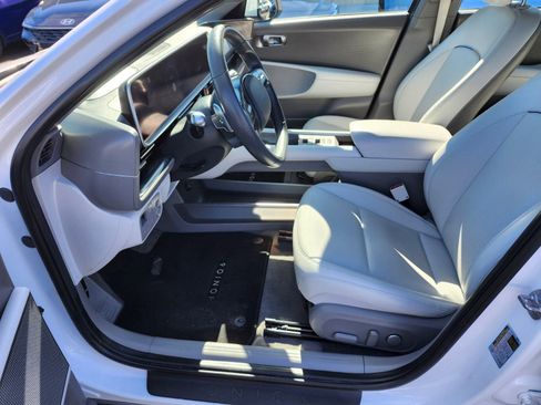 Used 2024 Hyundai Ioniq 6 SEL AWD/4WD image 17