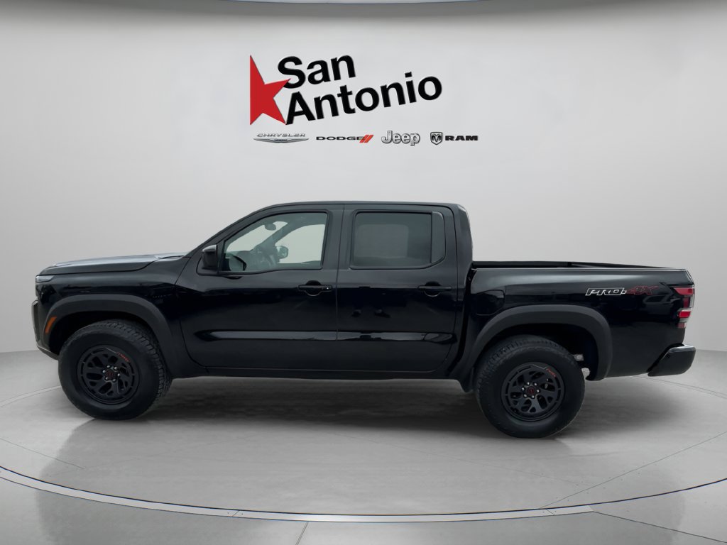 Used 2026 Nissan Frontier PRO-4X AWD/4WD image 8