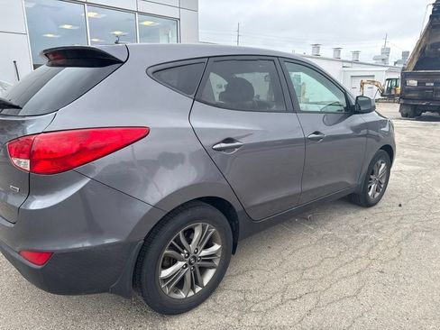 Used 2015 Hyundai Tucson GLS AWD/4WD image 3