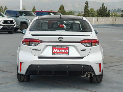 New 2026 Toyota Corolla XSE FWD image 6