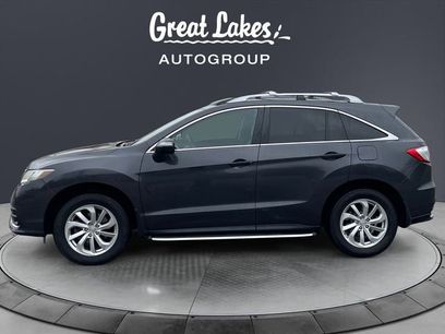 Used 2016 Acura RDX AWD