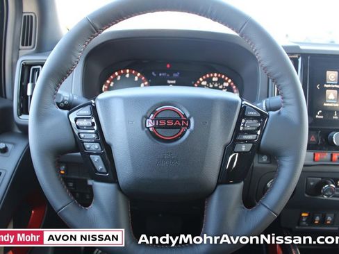 New 2026 Nissan Frontier PRO-4X image 20