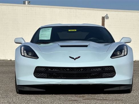 Used 2019 Chevrolet Corvette Stingray Coupe w/ 2LT Preferred Equipment Group image 9