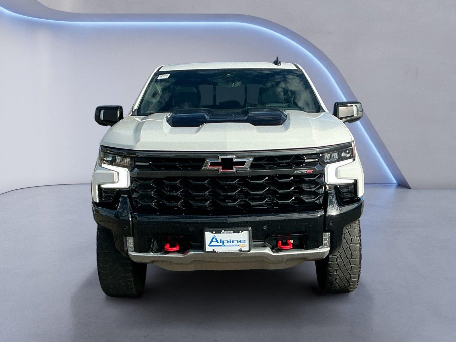 Used 2025 Chevrolet Silverado 1500 ZR2 w/ Technology Package AWD/4WD image 8