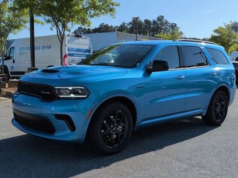 New 2026 Dodge Durango GT image 7