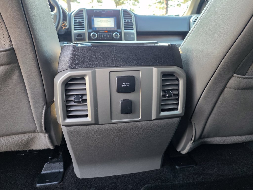 Used 2016 Ford F150 Lariat w/ Equipment Group 501A Mid RWD image 19