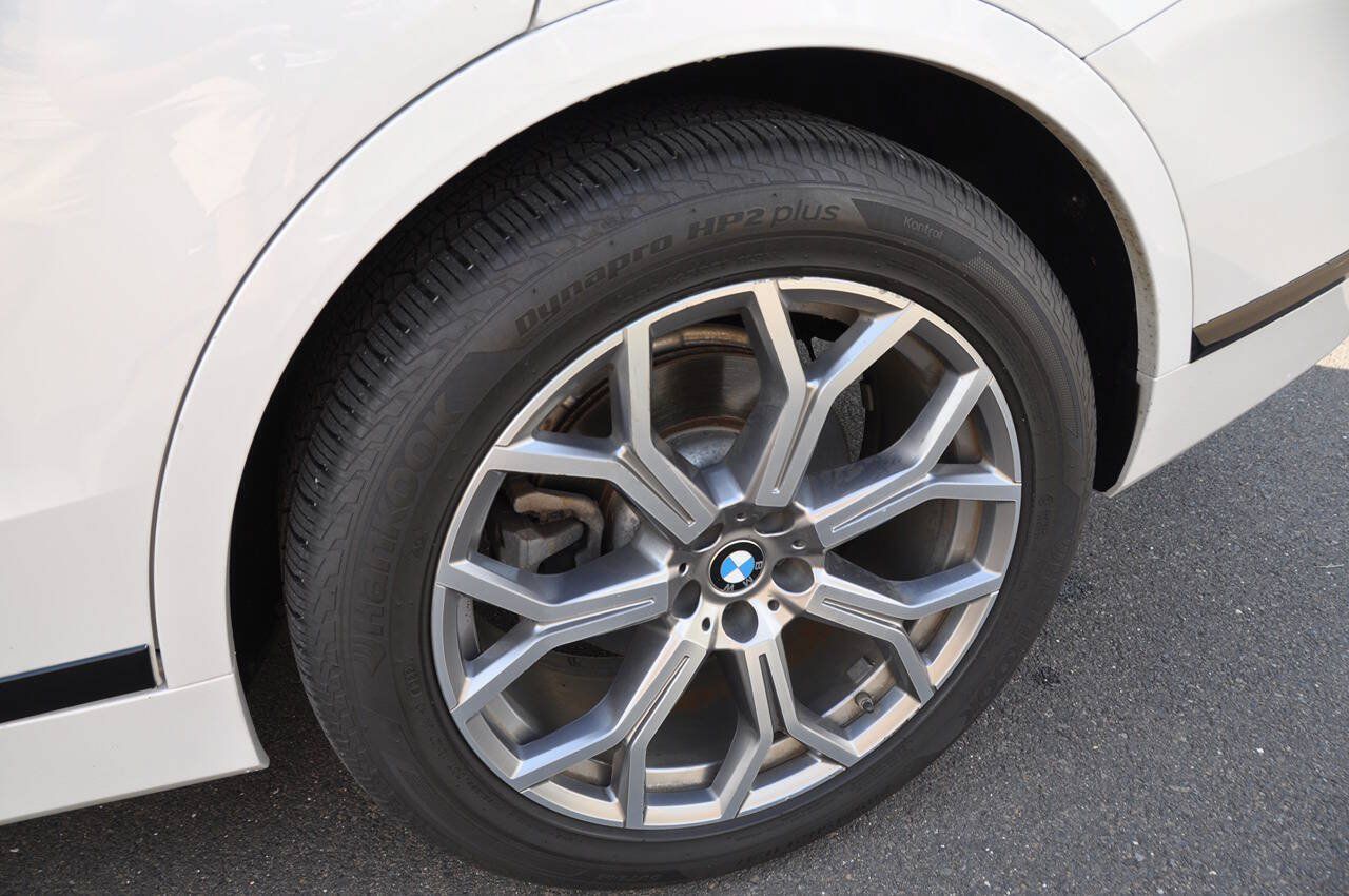 Used 2019 BMW X7 xDrive40i AWD/4WD image 21