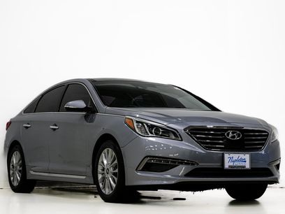 Used 2015 Hyundai Sonata Limited w/ Option Group 06