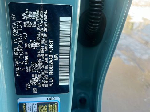 New 2026 Kia Seltos EX image 27