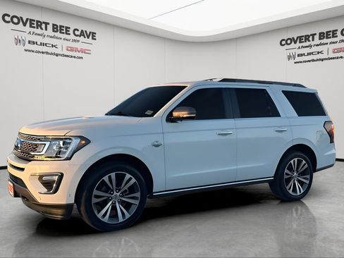 Used 2021 Ford Expedition King Ranch image 3