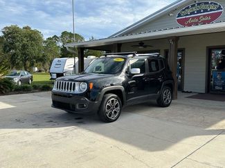 Used 2017 Jeep Renegade Limited video 1