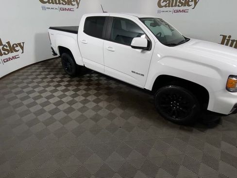 Used 2022 GMC Canyon Elevation w/ Elevation Premium Package image 2