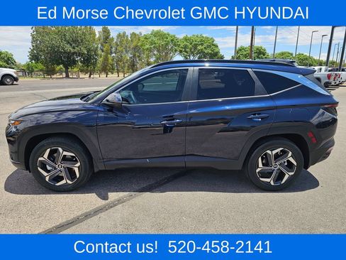 Used 2024 Hyundai Tucson SEL AWD/4WD image 2