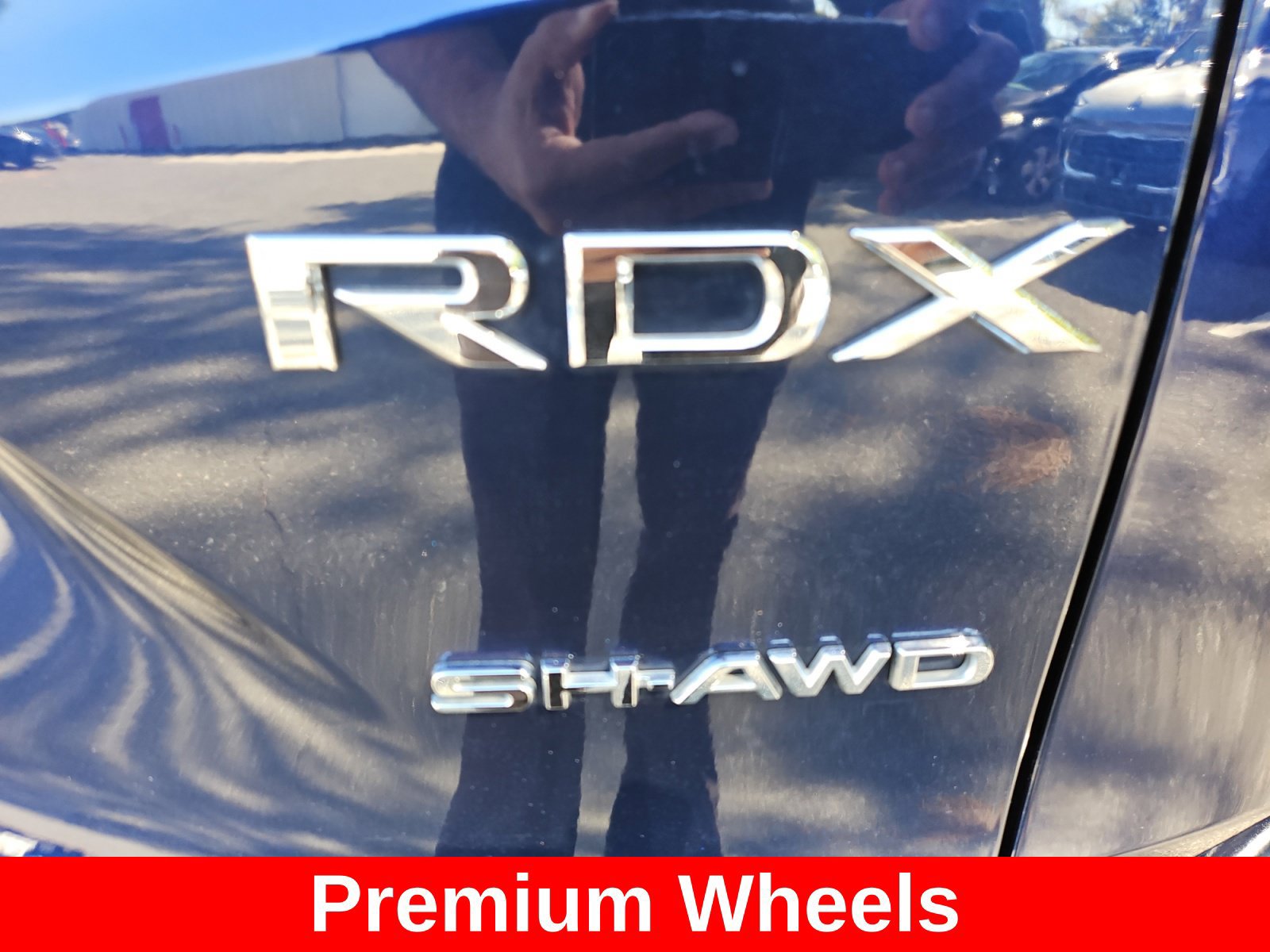 Used 2019 Acura RDX w/ Advance Package AWD/4WD image 11