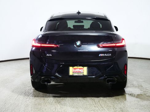 Used 2024 BMW X4 M40i AWD/4WD image 6