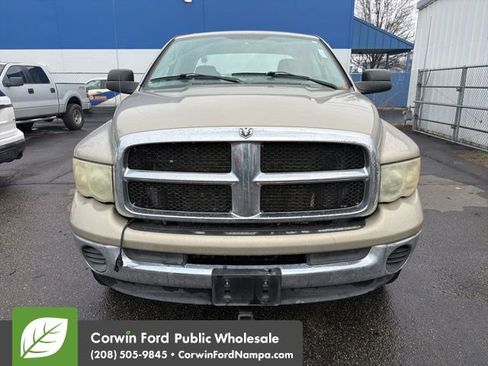 Used 2004 Dodge Ram 2500 Truck SLT w/ Trailer Tow Group image 2