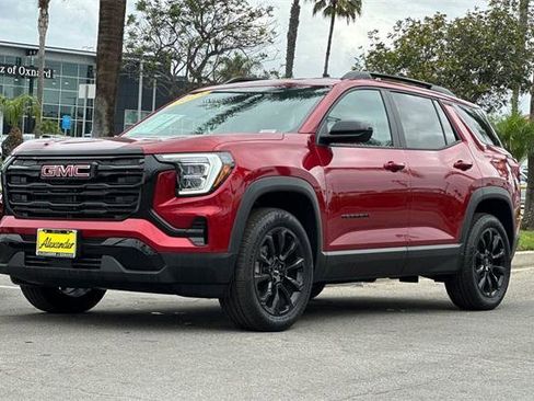 New 2025 GMC Terrain Elevation w/ Black Edition image 8