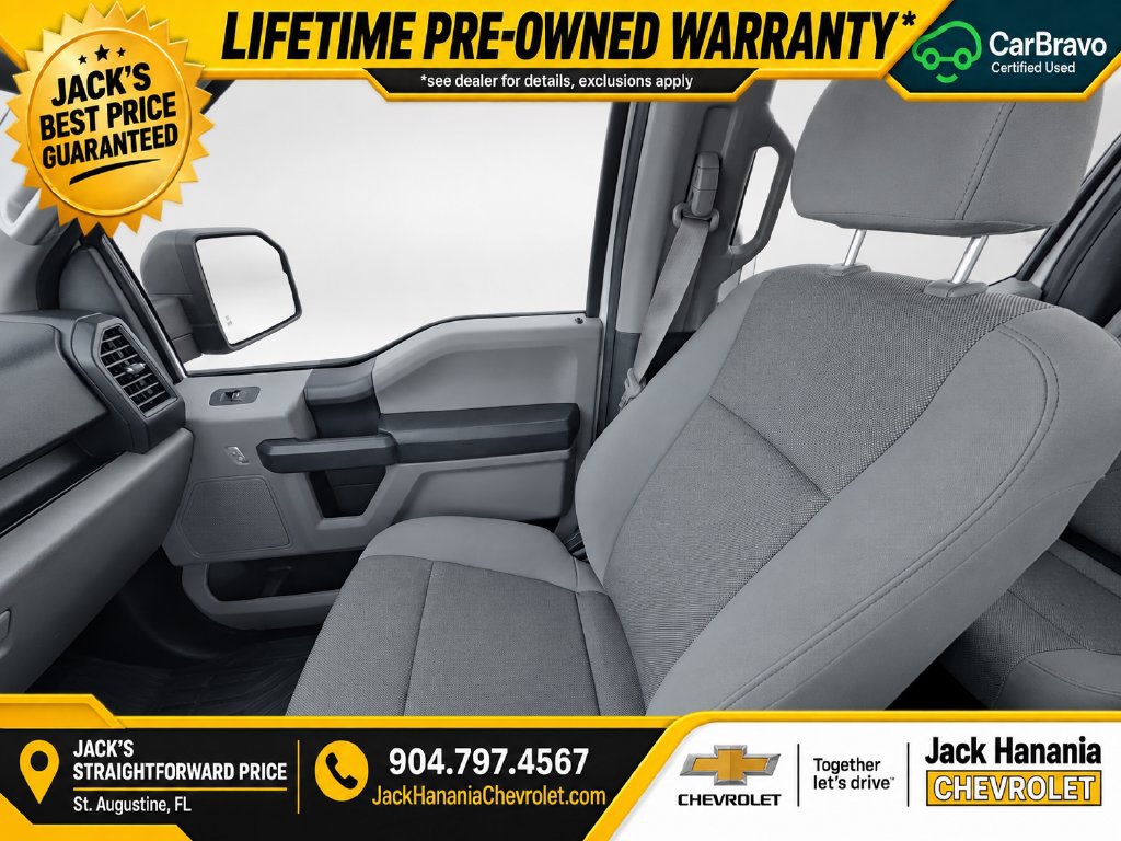 Used 2016 Ford F150 XL w/ Equipment Group 101A Mid RWD image 18