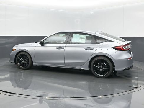 New 2026 Honda Civic Sport image 13