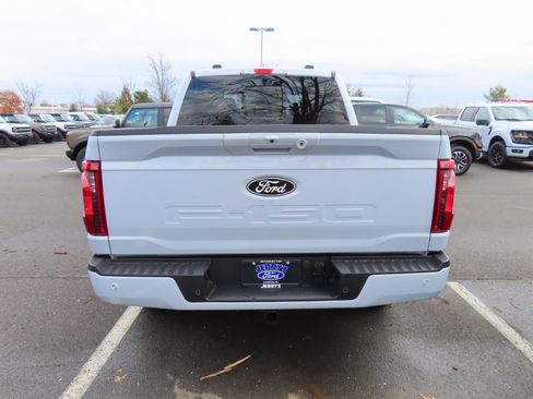 New 2025 Ford F150 XLT w/ Equipment Group 302A MID image 5