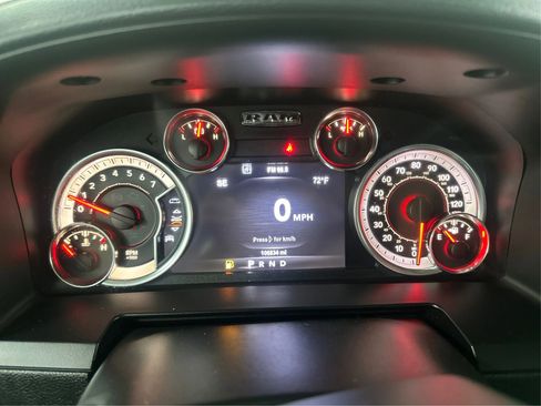 Used 2017 RAM 1500 Sport image 17