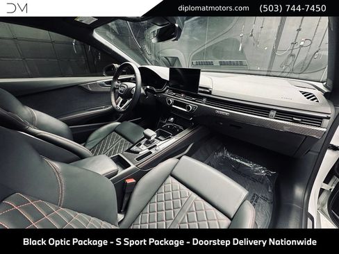 Used 2023 Audi S5 Prestige AWD/4WD image 19