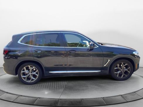 Used 2024 BMW X3 xDrive30i w/ Premium Package AWD/4WD image 8