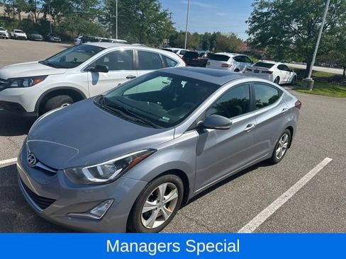 Used 2016 Hyundai Elantra Value Edition FWD image 1