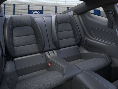 New 2026 Ford Mustang Coupe RWD image 11