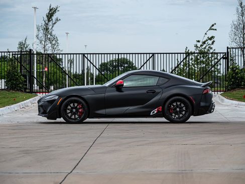 Used 2026 Toyota Supra w/ GT4 Style Pack RWD image 6