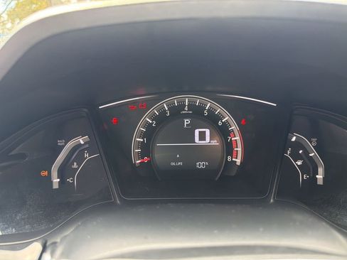 Used 2016 Honda Civic LX image 21