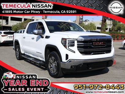 Used 2024 GMC Sierra 1500 SLT