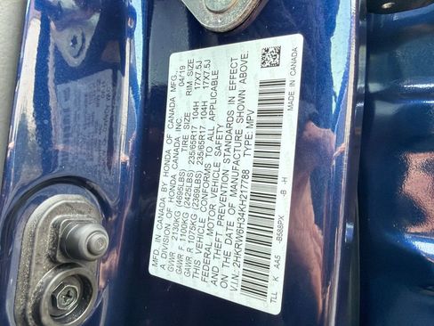 Used 2019 Honda CR-V LX image 30