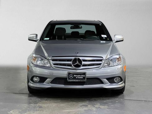 Used 2008 Mercedes-Benz C 300 4MATIC Sedan image 8