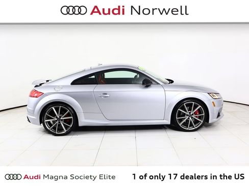 Used 2017 Audi TTS 2.0T Coupe AWD/4WD image 17