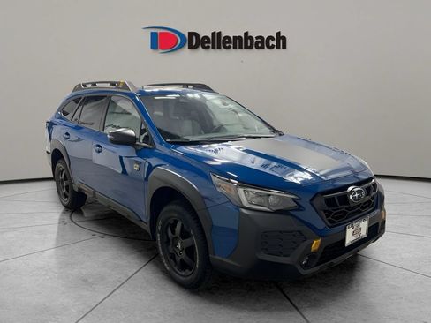 Certified 2024 Subaru Outback Wilderness AWD/4WD image 7