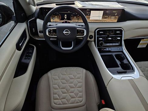 New 2026 Nissan Armada Platinum w/ Convenience Package image 14