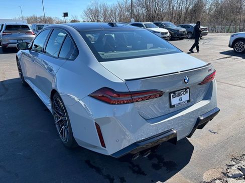 New 2026 BMW M5 w/ Executive Package image 3