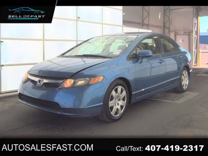 Used 2007 Honda Civic LX