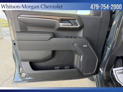 New 2026 Chevrolet Silverado 1500 LT Trail Boss w/ LT Trail Boss Premium Package AWD/4WD image 11