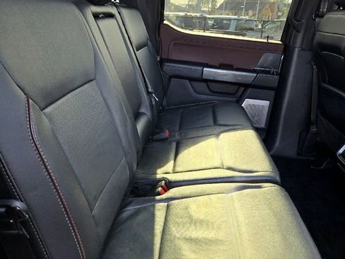 Used 2022 Ford F150 Lariat w/ Equipment Group 502A High image 49