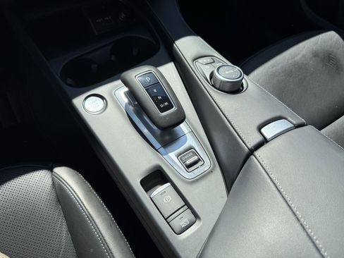 Certified 2023 INFINITI QX50 Luxe w/ Cargo Package image 22