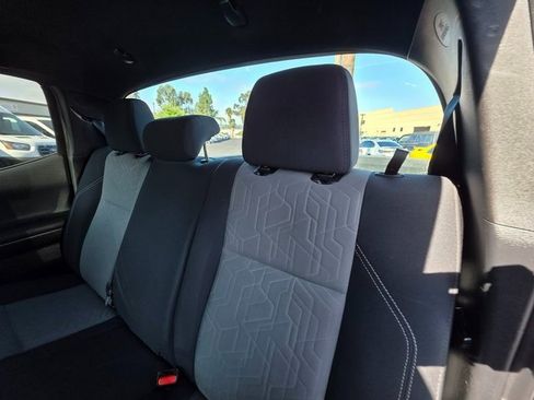 Used 2023 Toyota Tacoma TRD Off-Road w/ Black Out Package (TMS) image 17