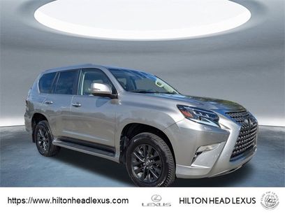 Certified 2022 Lexus GX 460 Premium w/ Premium Plus Package