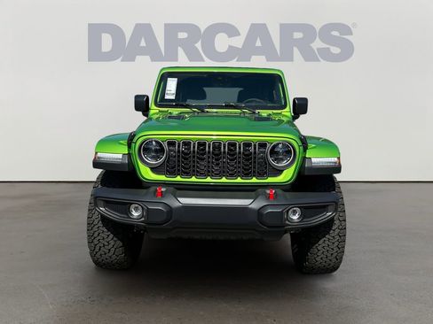 New 2025 Jeep Wrangler Unlimited Rubicon w/ XTREMEE 35" Tire Package image 2