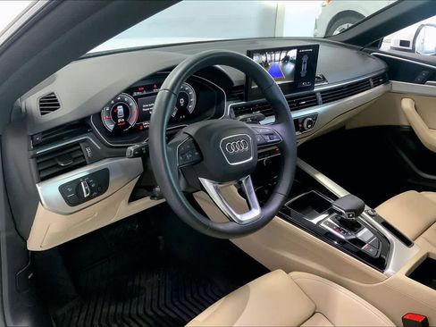 Certified 2025 Audi A5 2.0T Premium Plus w/ Convenience Plus Package image 2